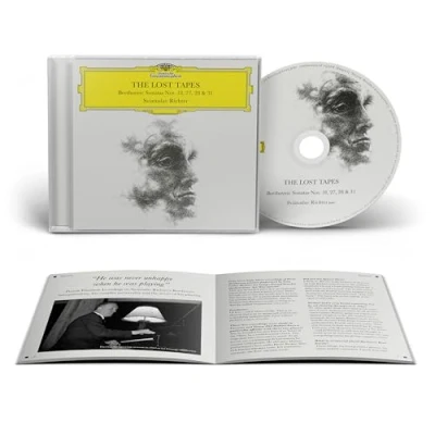 Abbildung von Sonatas Nr. 18, 27, 28 &amp; 31/ The Lost Tapes