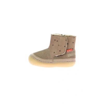 Abbildung von Kickers Sokifaune Snowboot/Winterstiefel für Kinder, Größe: 20, Marron Schuhe