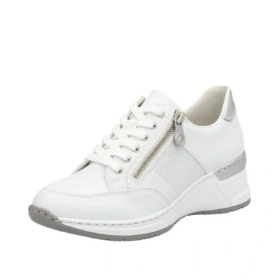 Abbildung von Rieker Damen Halbschuhe N4322