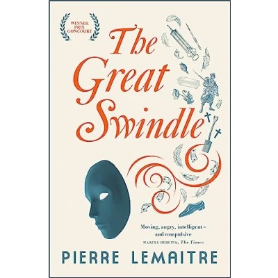 Abbildung von GREAT SWINDLE Pierre Lemaitre Taschenbuch