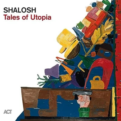Abbildung von Tales of Utopia(180g Black Vinyl) [Vinyl LP]