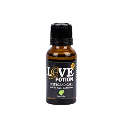 Abbildung von ORTEGA Love Potion Fretboard Care Vegan mit Jojobaöl 20 ml (OLP FB)