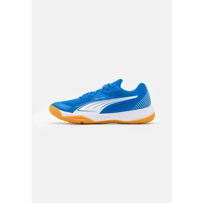 Abbildung von Puma Solarflash III Handballschuh, Herren, Größe: 46, Team royal/white Textil/synthetik