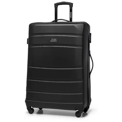 Abbildung von Wittchen Globe LINE Boardcase, Größe: One Size, Schwarz