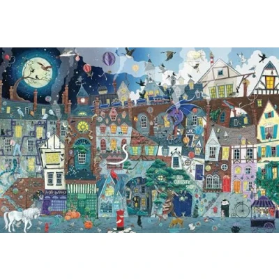 Abbildung von Ravensburger Puzzle 17399 Die fantastische Straße 5000 Teile für Erwachsene und Kinder ab 14 Jahren, 60x12