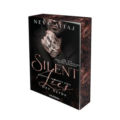 Abbildung von Silent Lies Der Serbe (Perfectly Imperfect Serie 8): MAFIA ROMANCE Mit limitiertem Farbschnitt!