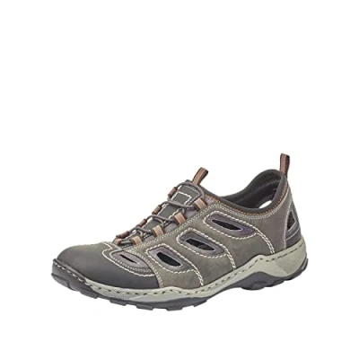 Abbildung von Rieker Herren Halbschuhe 08065