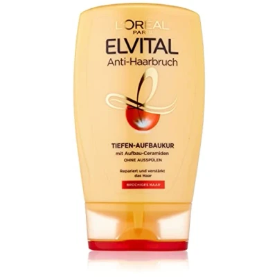 Abbildung von L&#039;Oréal Paris Elvital Anti Haarbruch Sofort Aufbau Kur 125ml