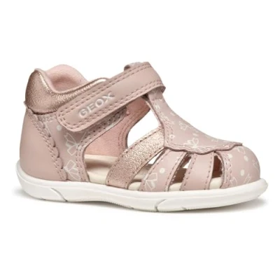 Abbildung von Geox Jungen Mädchen B ZAPITO Girl Sandal, Lt Rose, 26 EU