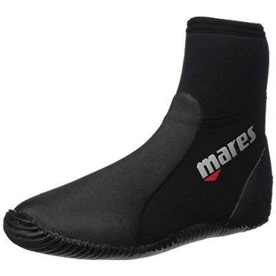 Abbildung von Mares Unisex Dive Boots Classic NG 5 mm, black/grey, 43 (US 10), 41261910050