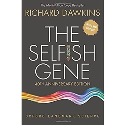 Abbildung von The Selfish Gene: 40th Anniversary edition (Oxford Landmark Science)