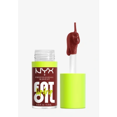 Abbildung von NYX Professional Makeup FAT OIL LIP DRIP Lipgloss, Damen, Größe: 4.8 ml, 14 inside scoop