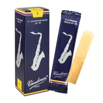 Abbildung von Vandoren Blatt Tenor Saxophon Traditionell Stärke: 1