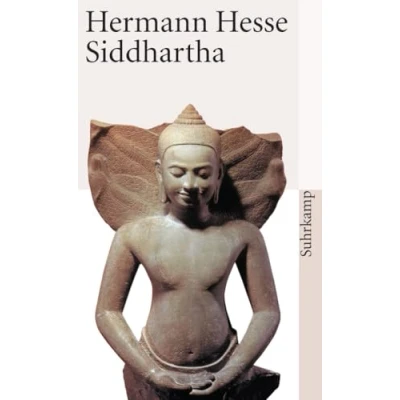 Abbildung von Siddhartha. Eine indische Dichtung