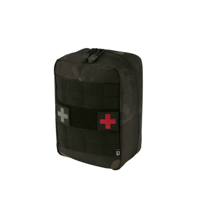 Abbildung von Brandit Pouch Large Kleidersack, Größe: One Size, Dark camo