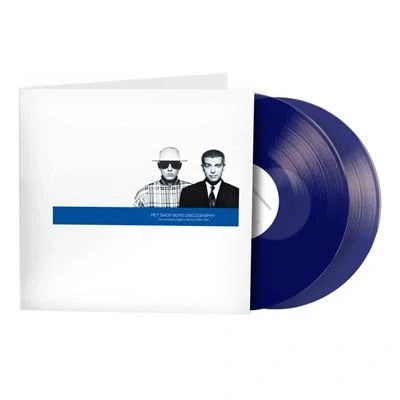 Abbildung von Discography: The Complete Singles Collection 1985 1991 (2023 Remaster) [Vinyl LP]
