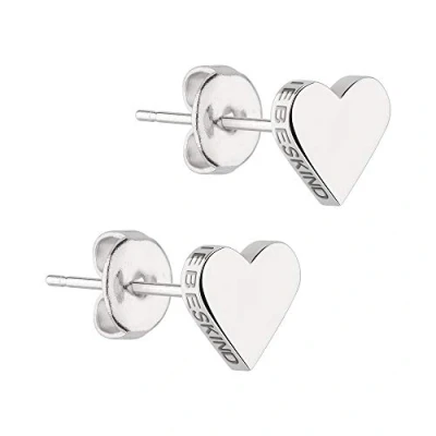 Abbildung von Liebeskind Berlin Münz Ohrstecker LJ 0773 E 08 Silber