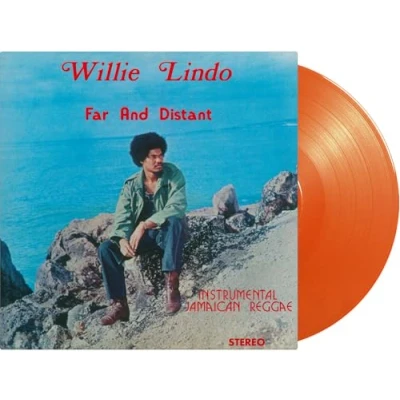 Abbildung von Far And Distant Limited Edition Vinyl Orange