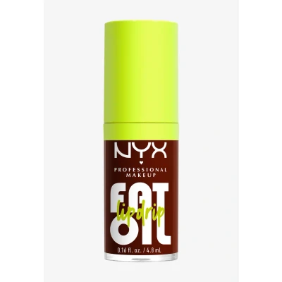 Abbildung von Nyx Professional Makeup FAT OIL LIP DRIP Lippgloss Lipgloss Status Update, Damen, Größe: 4.8 ml, update