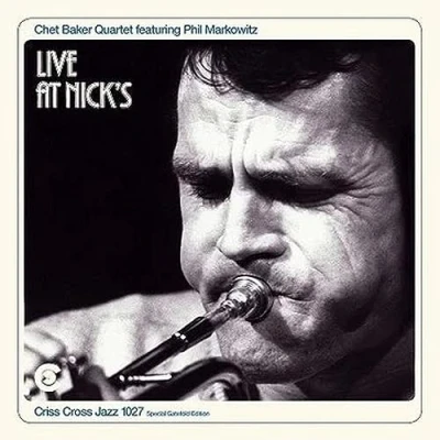 Abbildung von Live At Nick&#039;s