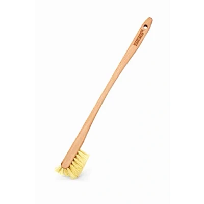 Abbildung von Sigg Cleaning Brush MyPlanet Flaschenbürste aus Holz für Trinkflaschen und Deckel, federleichte klimaneutral produzierte Spülbürste zur Handwäsche