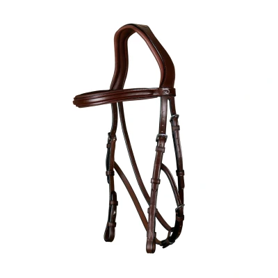 Abbildung von Dyon Hackamore Bridle New English Collection