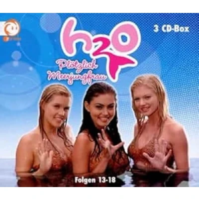 Abbildung von H2O: Plötzlich Meerjungfrau Box 3, Folgen 13 18