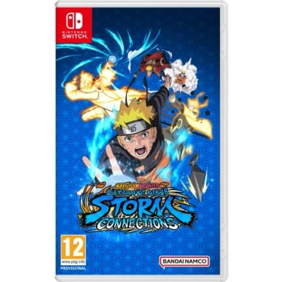 Abbildung von Naruto X BORUTO Ultimate Ninja STORM CONNECTIONS (Nintendo Switch)