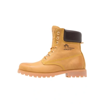 Abbildung von Panama Jack 3 Schnürstiefelette, Herren, Größe: 40, Vintage Schuhe