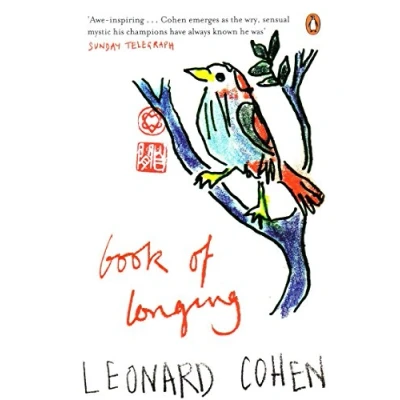 Abbildung von Book of Longing: Leonard Cohen