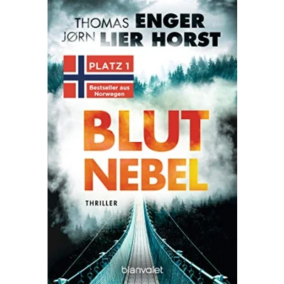 Abbildung von Blutnebel: Thriller Der Nr. 1 Bestseller aus Norwegen (Alexander Blix und Emma Ramm, Band 2)
