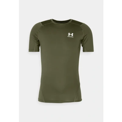 Abbildung von Under Armour Unterhemd/shirt, Herren, Größe: XL, Marine green/white