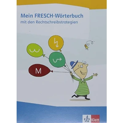 Abbildung von Mein FRESCH Wörterbuch mit den Rechtschreibstrategien: Klasse 1 4