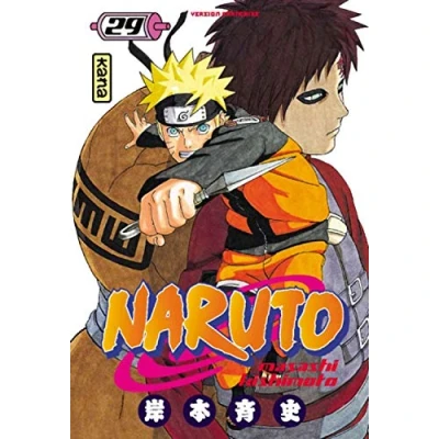 Abbildung von Naruto Tome 29