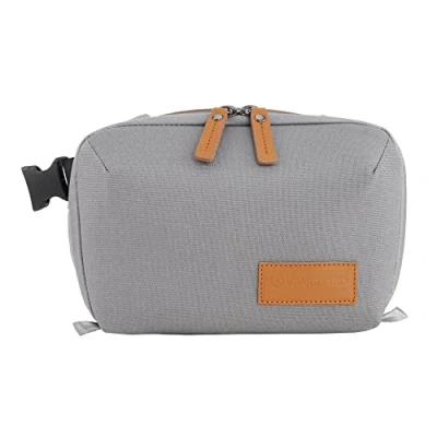 Abbildung von Vanguard Veo City CB 24GY stylische Tasche für Kompaktkamera und Zubehör, Typ Cross Body