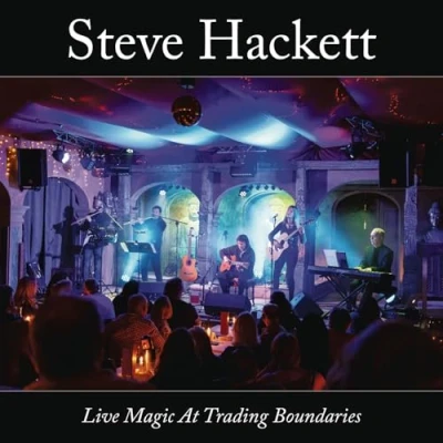 Abbildung von Live Magic at Trading Boundaries