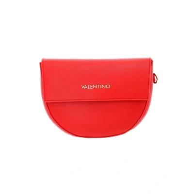 Abbildung von Valentino Bags Bigfoot Satchel Umhängetasche, Damen, Größe: One Size, Red