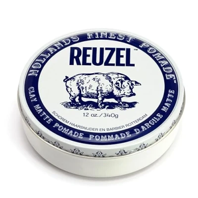 Abbildung von Creates a touchable, medium hold with matte finish and is used to manipulate the hair into any style. natural subtle vanilla mint fragrance will give soothing, cold edge hairstyle.