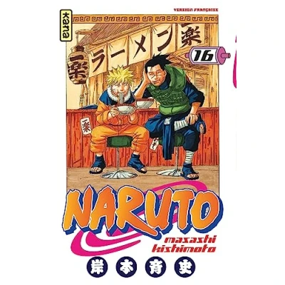 Abbildung von Naruto Tome 16