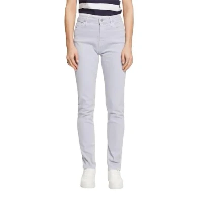 Abbildung von Esprit Iconic Jeans Slim Fit, Damen, Größe: 28x30, Light blue lavender