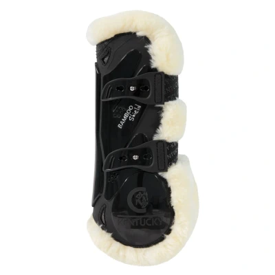 Abbildung von Kentucky Tendon Boots Bamboo Elastic Vegan Wol