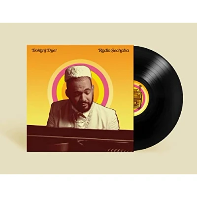 Abbildung von Radio Sechaba [Vinyl LP]