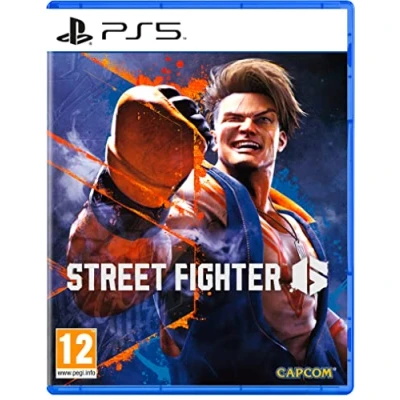Abbildung von Juego Sony PS5 Street Figher 6 LENTICULAR EDITION