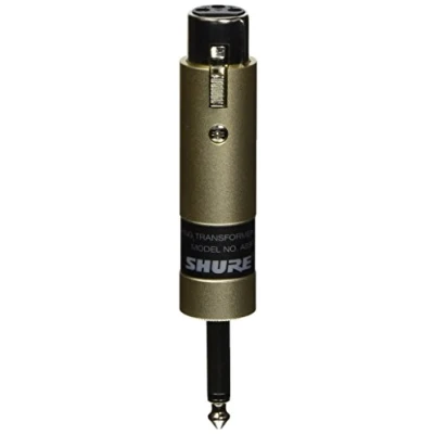 Abbildung von Shure A85F Mikrofonüberträger