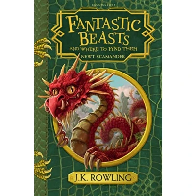 Abbildung von Fantastic Beasts and Where to Find Them: Hogwarts Library Book (Harry Potter)