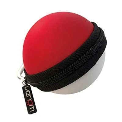 Abbildung von Venom Pokéball Schutzhülle (Nintendo Switch)