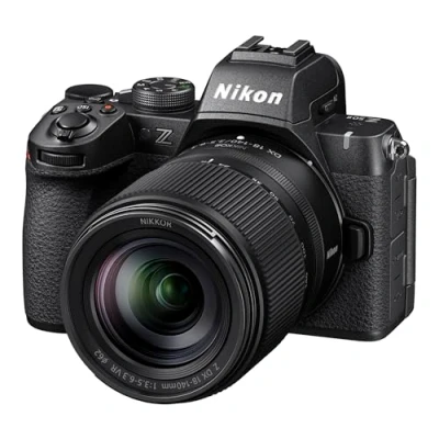 Abbildung von Z50II Kit 18 140 DX Ideal für Fotos, Filme, Vlogs und Live Streaming (20.9 MP, 4k Video, Picture Control Plus kostenloser Nikon Imaging Cloud)