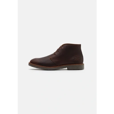 Abbildung von Panama Jack GAEL Sportlicher Schnürer, Herren, Größe: 40, Castaño/chestnut Schuhe