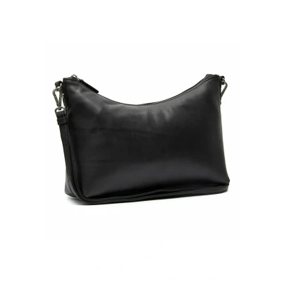 Abbildung von The Chesterfield Brand Leather Shoulder Bag Black Kigali