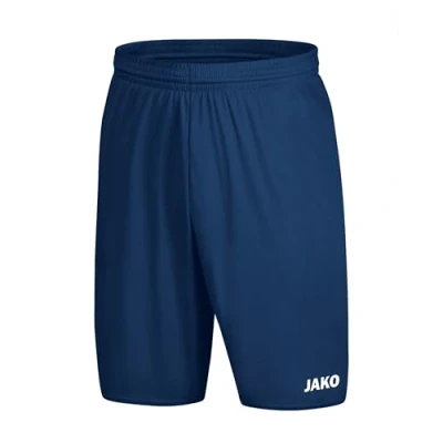 Abbildung von JAKO Unisex Kinder Manchester 2.0 Sporthose, Navy, 104 EU